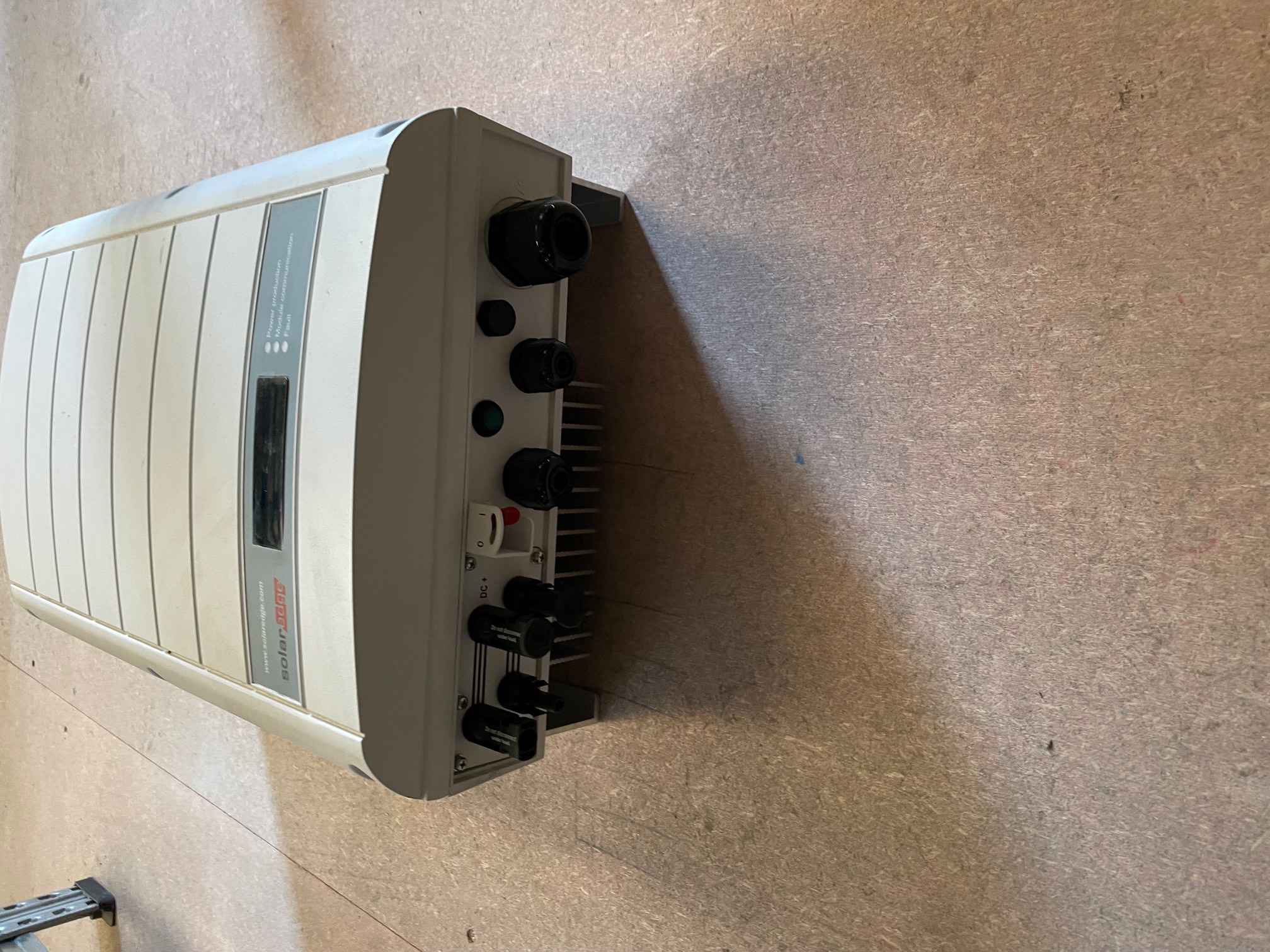 SOLAREDGE SE8K SETAPP INVERTER DI STRINGA TRIFASE 8 KW in vendita - foto 3