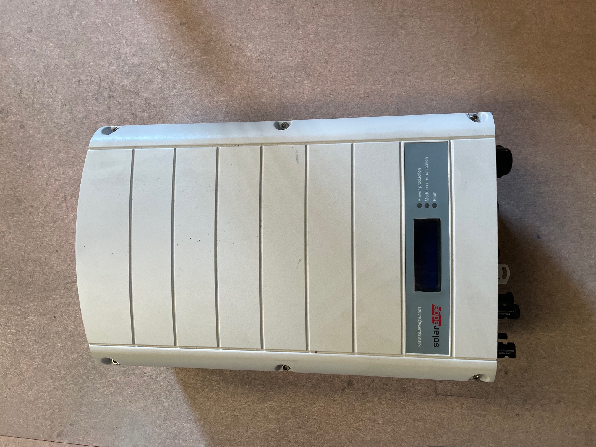 SOLAREDGE SE8K SETAPP INVERTER DI STRINGA TRIFASE 8 KW in vendita - foto 2