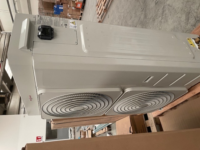 VIESSMANN VITOCALDENS 222-F + VITOCAL 10 KW in vendita - foto 5