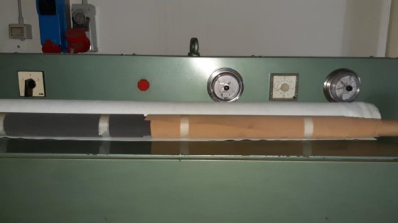 Pressa per termoaderenti MARTIN s.n.c. mod. MEPP 150 in vendita - foto 3