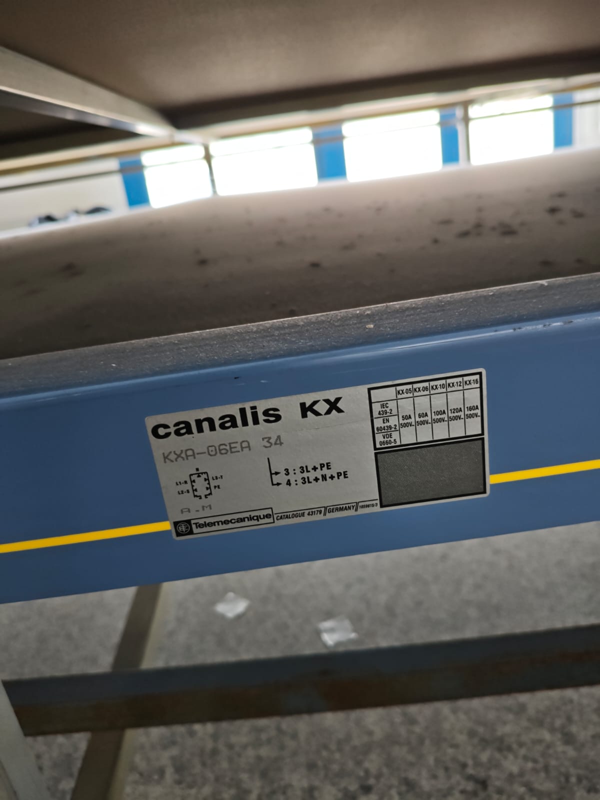 tavolo conveyor motorizzato in vendita - foto 2