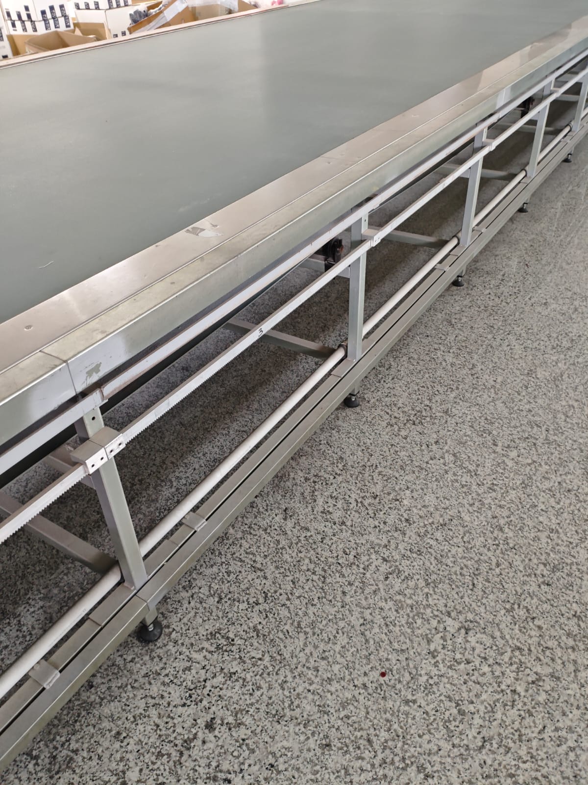 tavolo conveyor motorizzato in vendita - foto 1