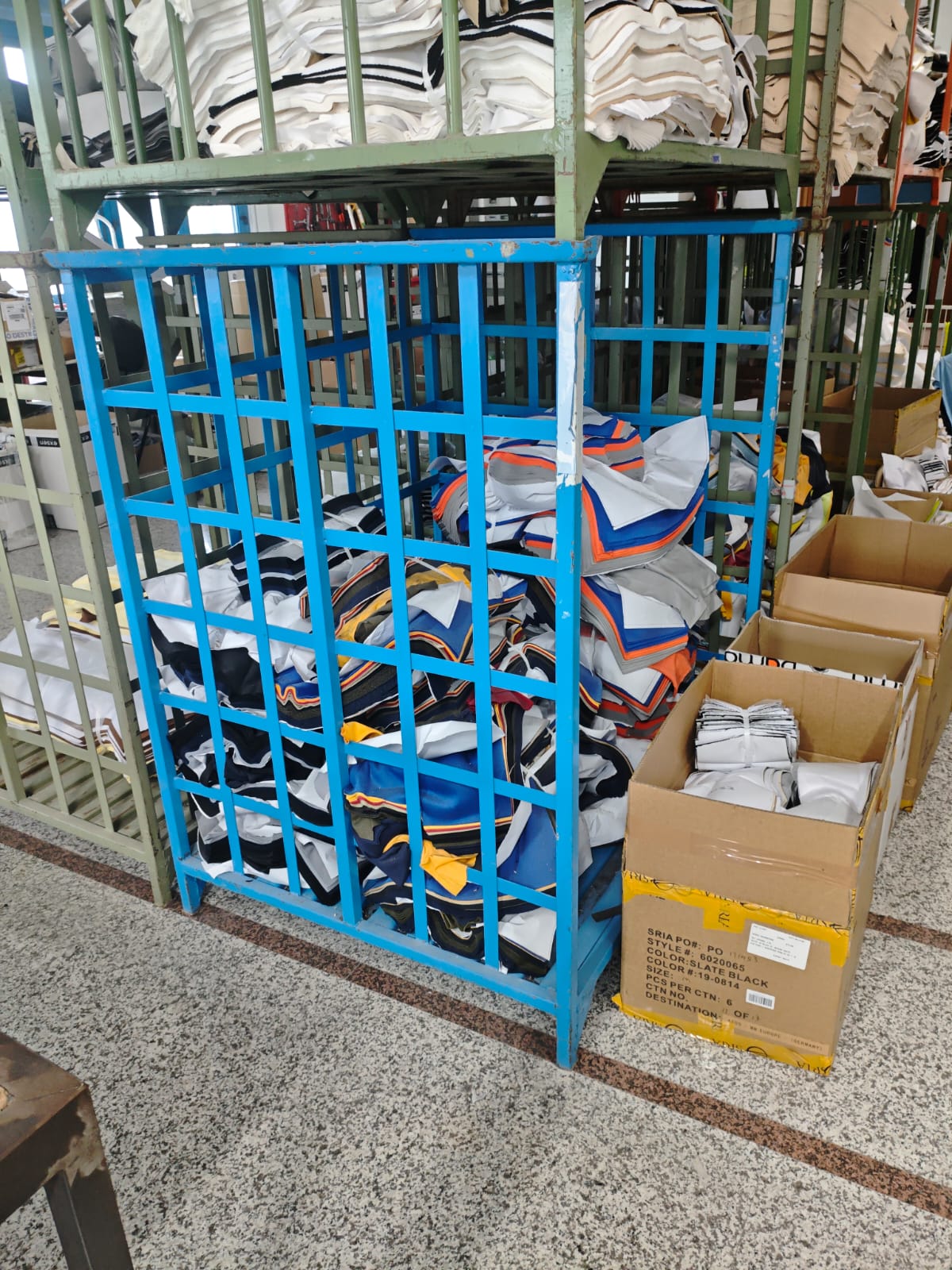 Carrelli industriali in vendita - foto 1