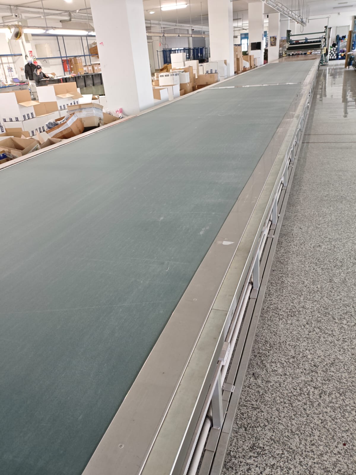 tavolo conveyor motorizzato in vendita - foto 5