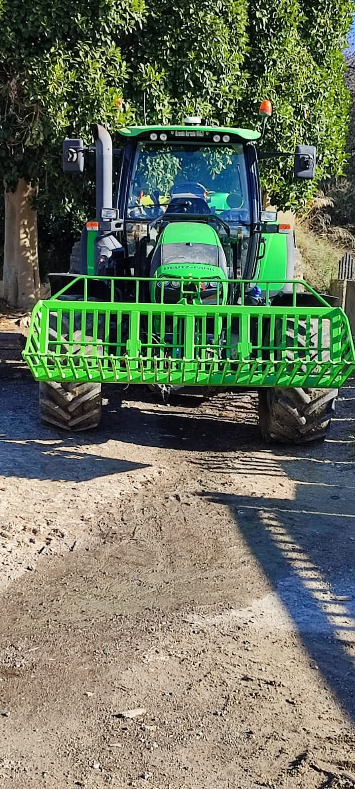 Griglia spietratrice mod.Gs  in vendita - foto 4
