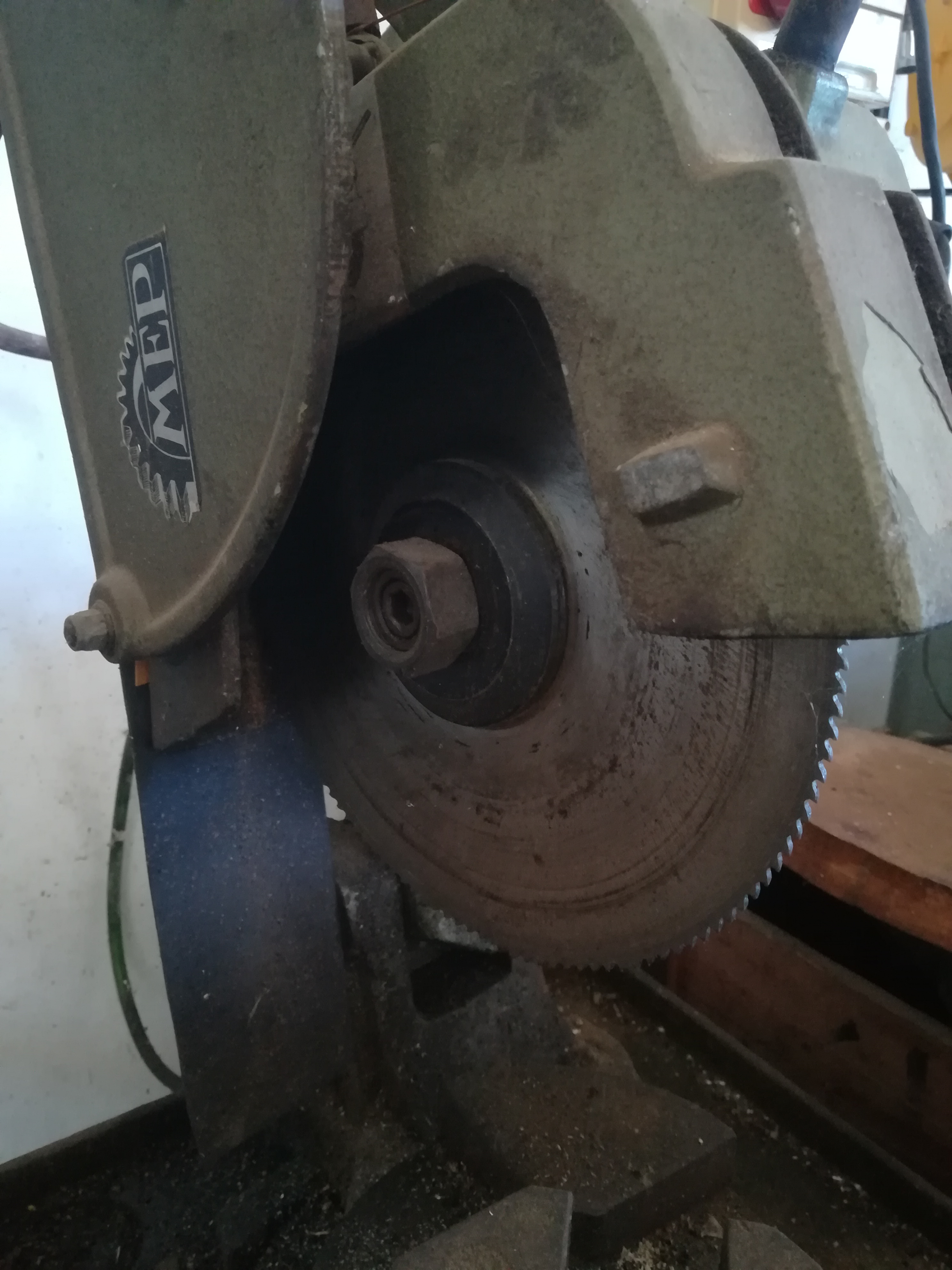 Troncatrice MEP TL250  in vendita - foto 2