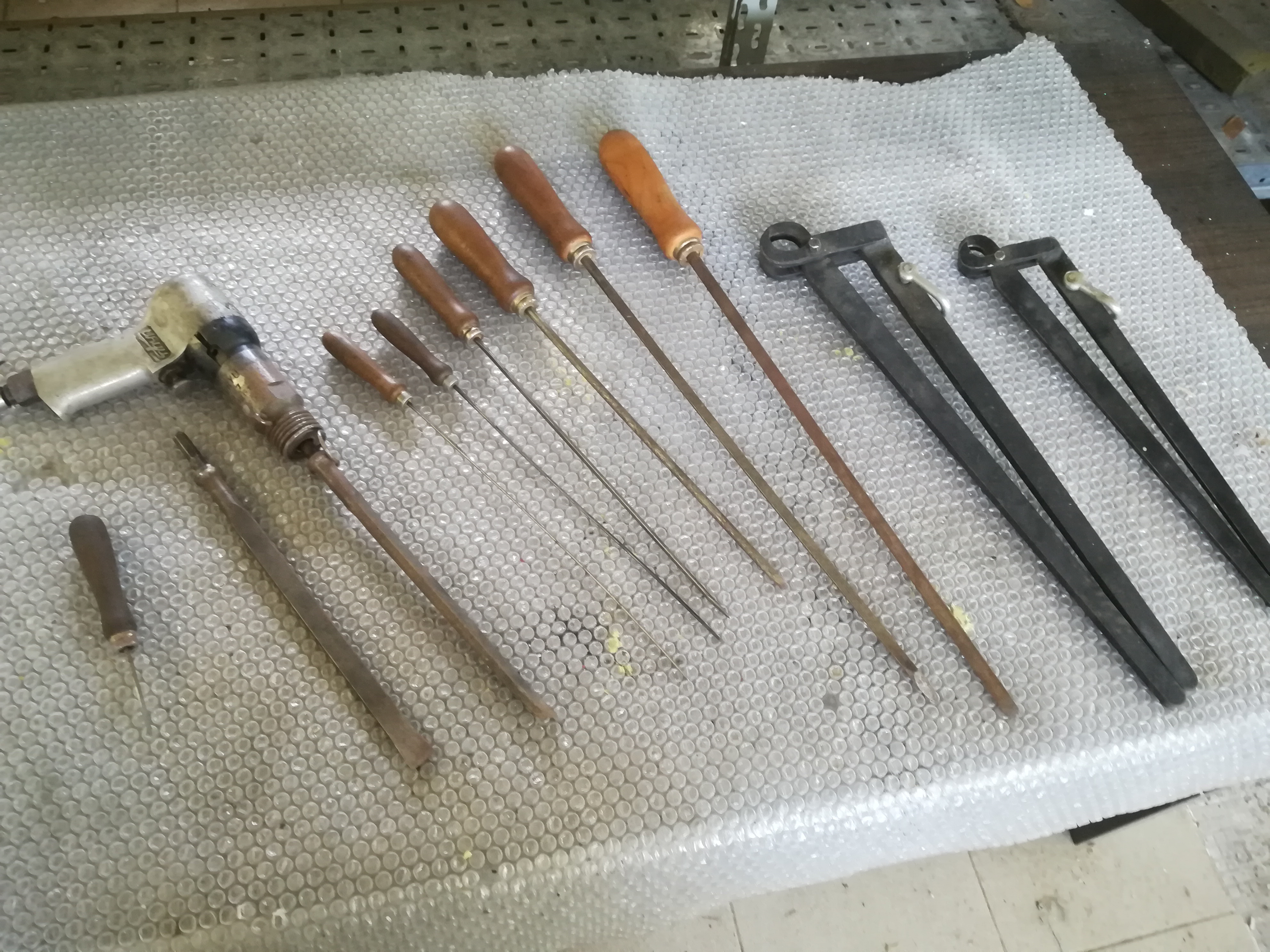 Attrezzatura officina in vendita