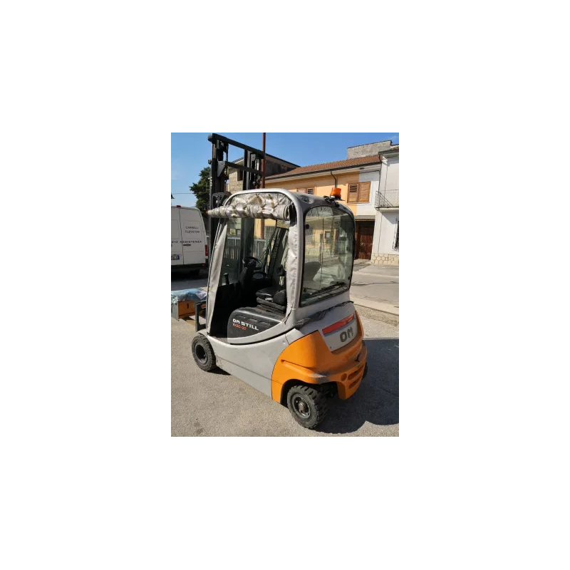 CARRELLO ELEVATORE ( MULETTO) STILL RX20-20 in vendita - foto 3