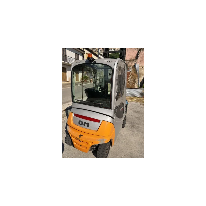 CARRELLO ELEVATORE ( MULETTO) STILL RX20-20 in vendita - foto 5
