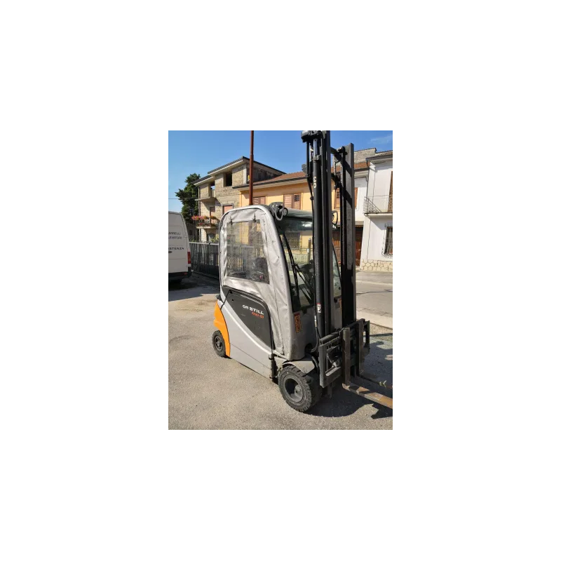 CARRELLO ELEVATORE ( MULETTO) STILL RX20-20 in vendita - foto 6