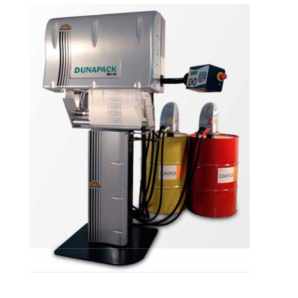 Macchina riempimento poliuretano espanso Dunapack MD50 in vendita - foto 1