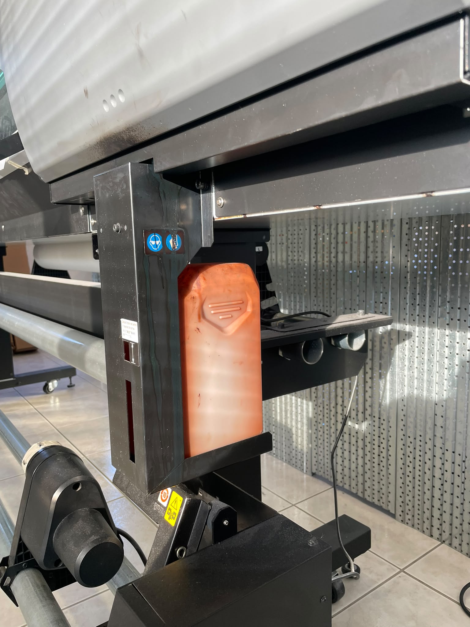 Plotter Roland XT-640 per stampa sublimatica  in vendita - foto 12
