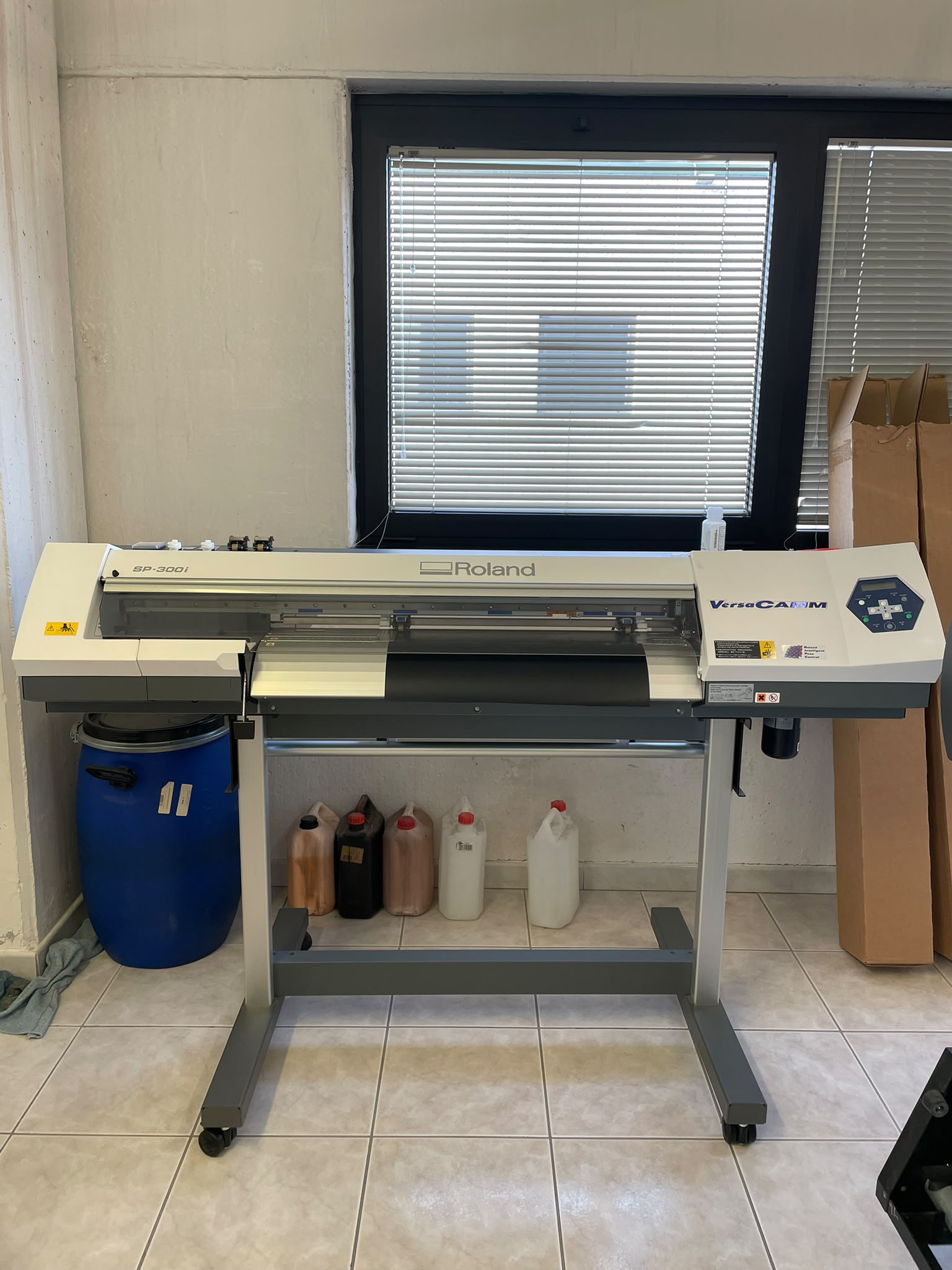 Plotter Roland Versa Camm in vendita - foto 1