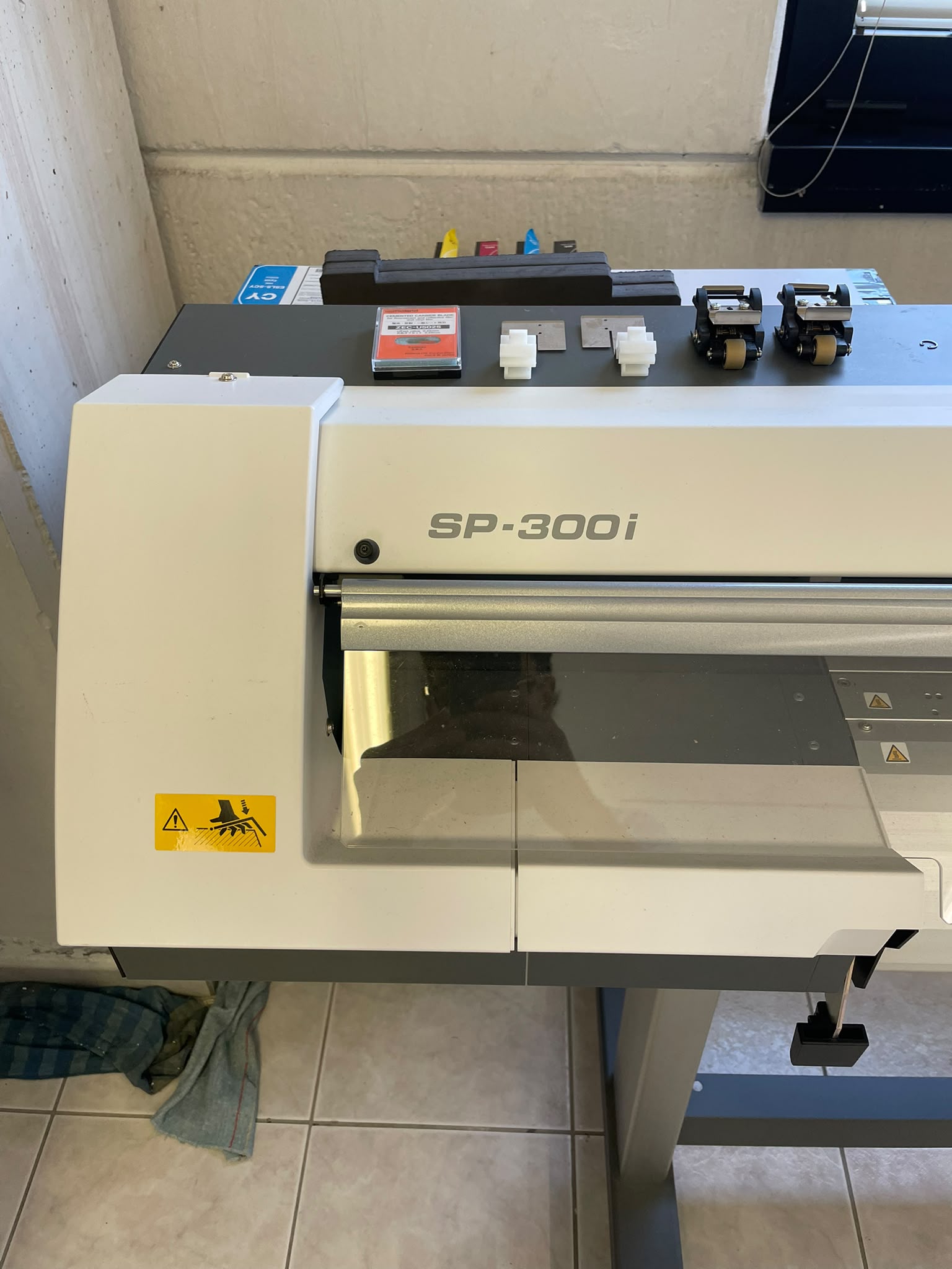 Plotter Roland Versa Camm in vendita - foto 2