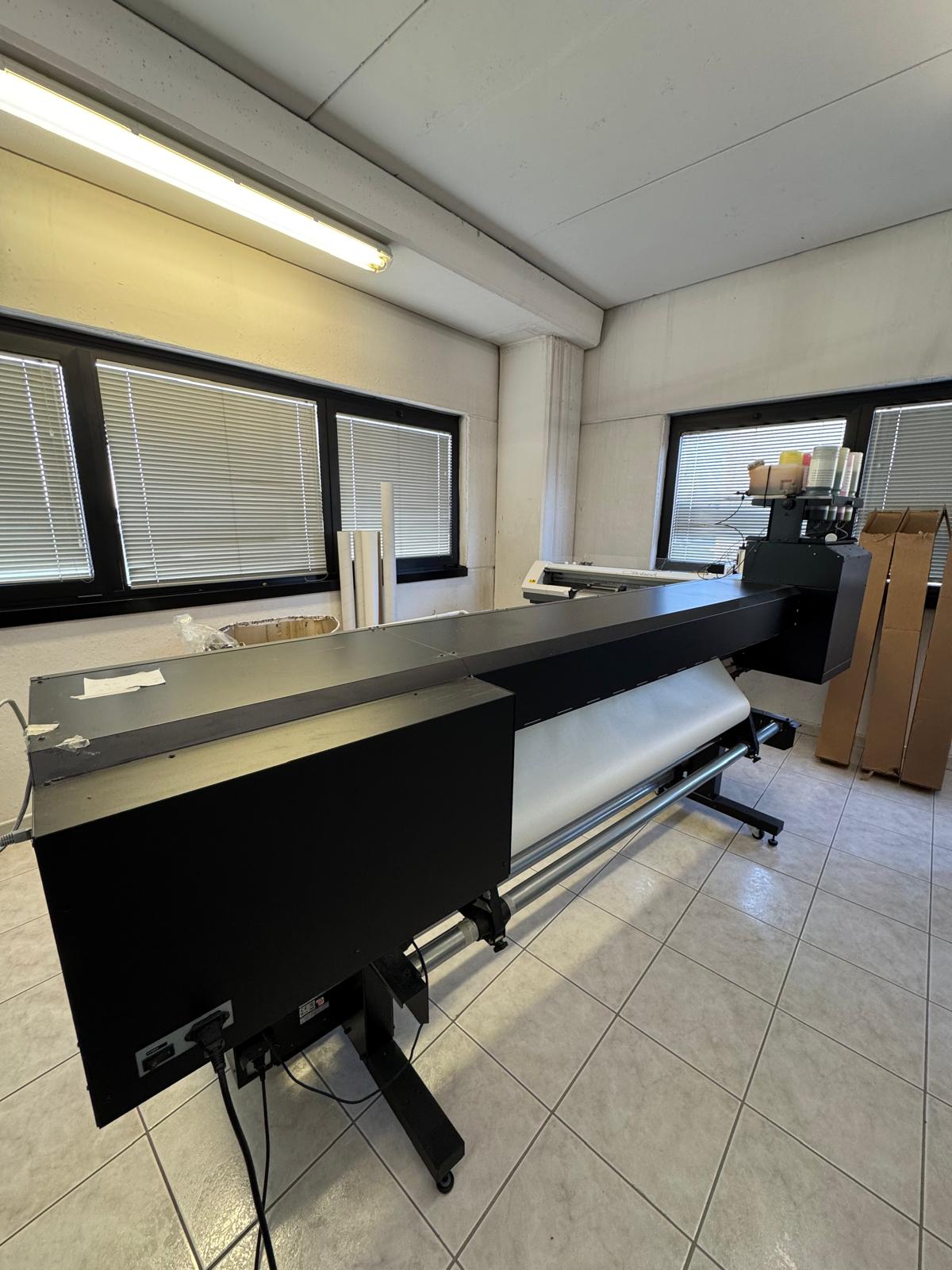 Plotter Roland XT-640 per stampa sublimatica  in vendita - foto 3