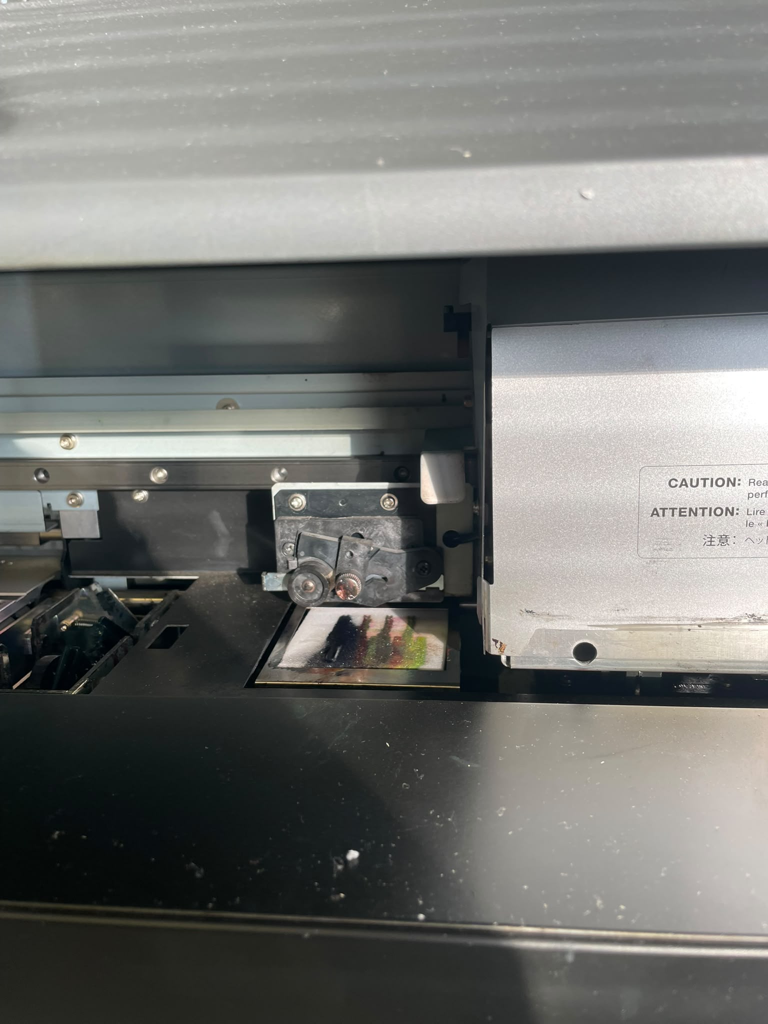 Plotter Roland XT-640 per stampa sublimatica  in vendita - foto 5