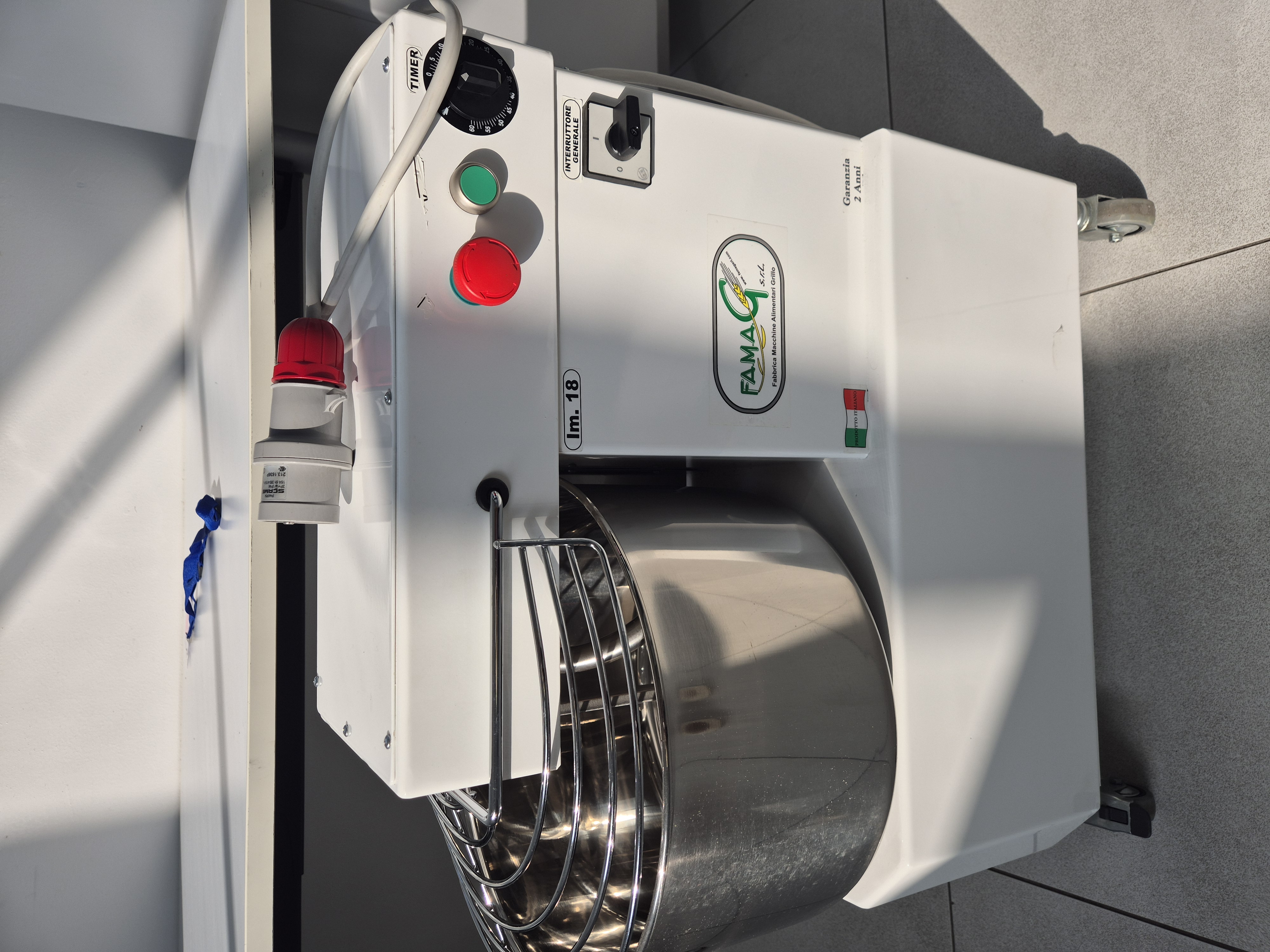 Impastatrice  in vendita - foto 4