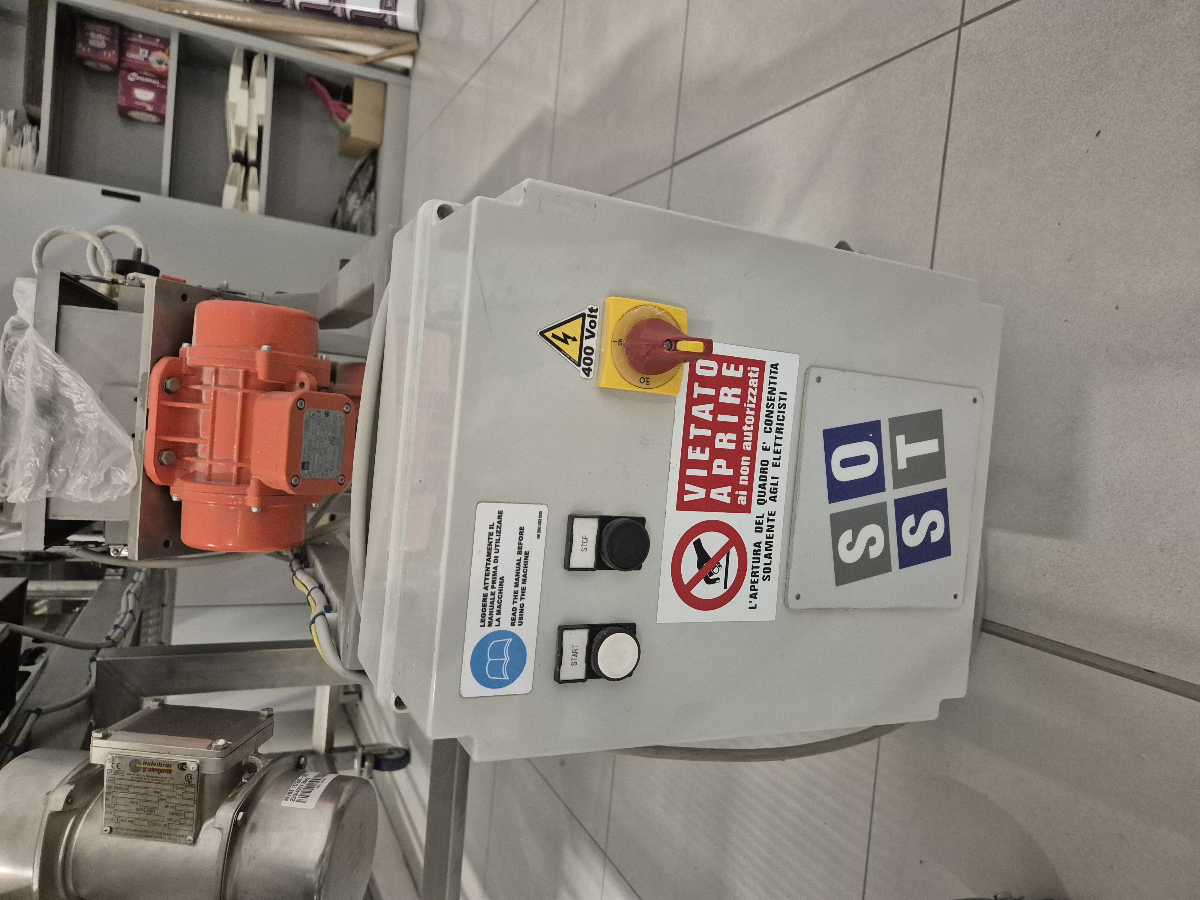 Vibro Vaglio in vendita - foto 3