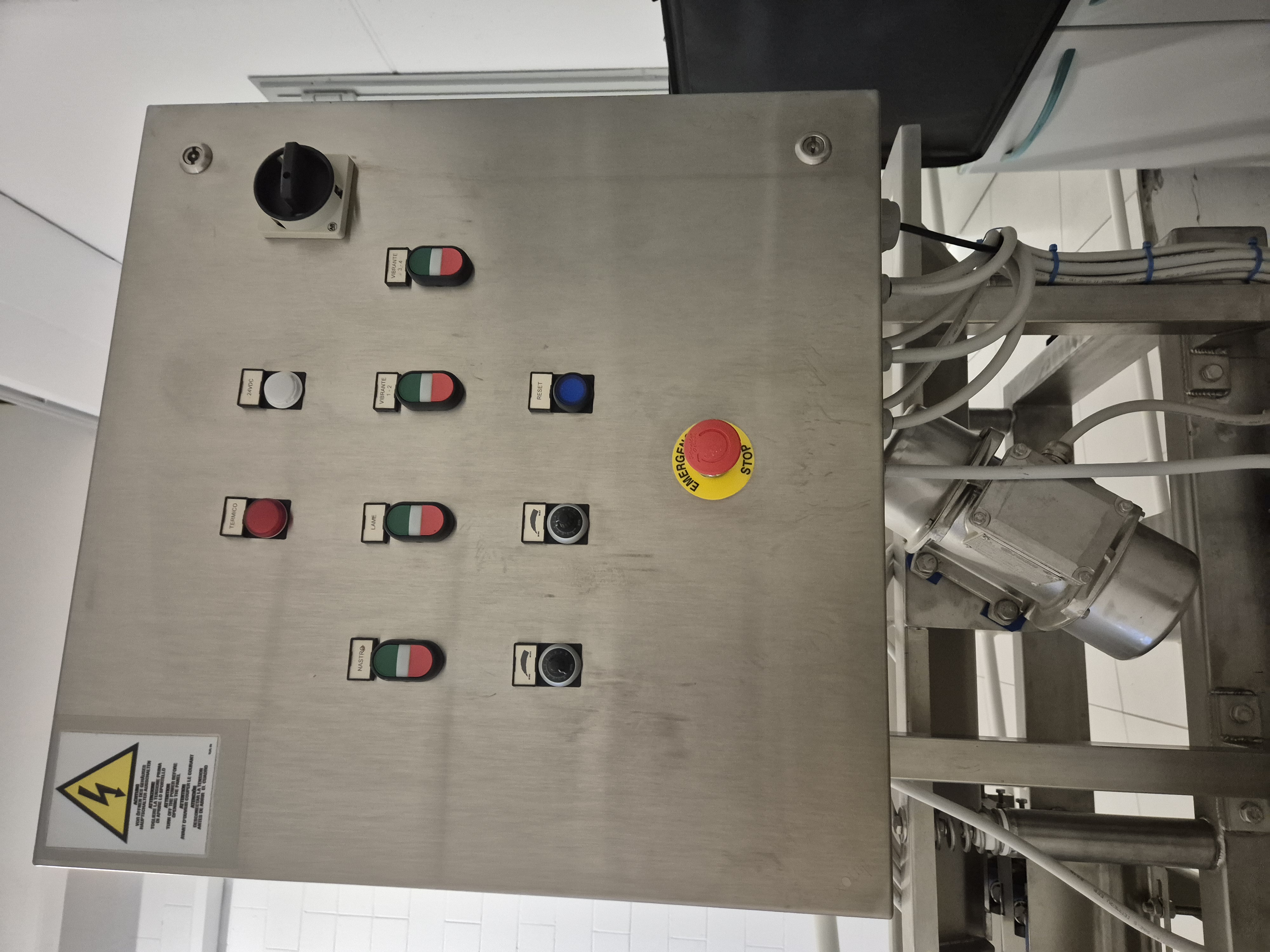  Macchina affettatrice per piccole imprese alimentari in vendita - foto 7