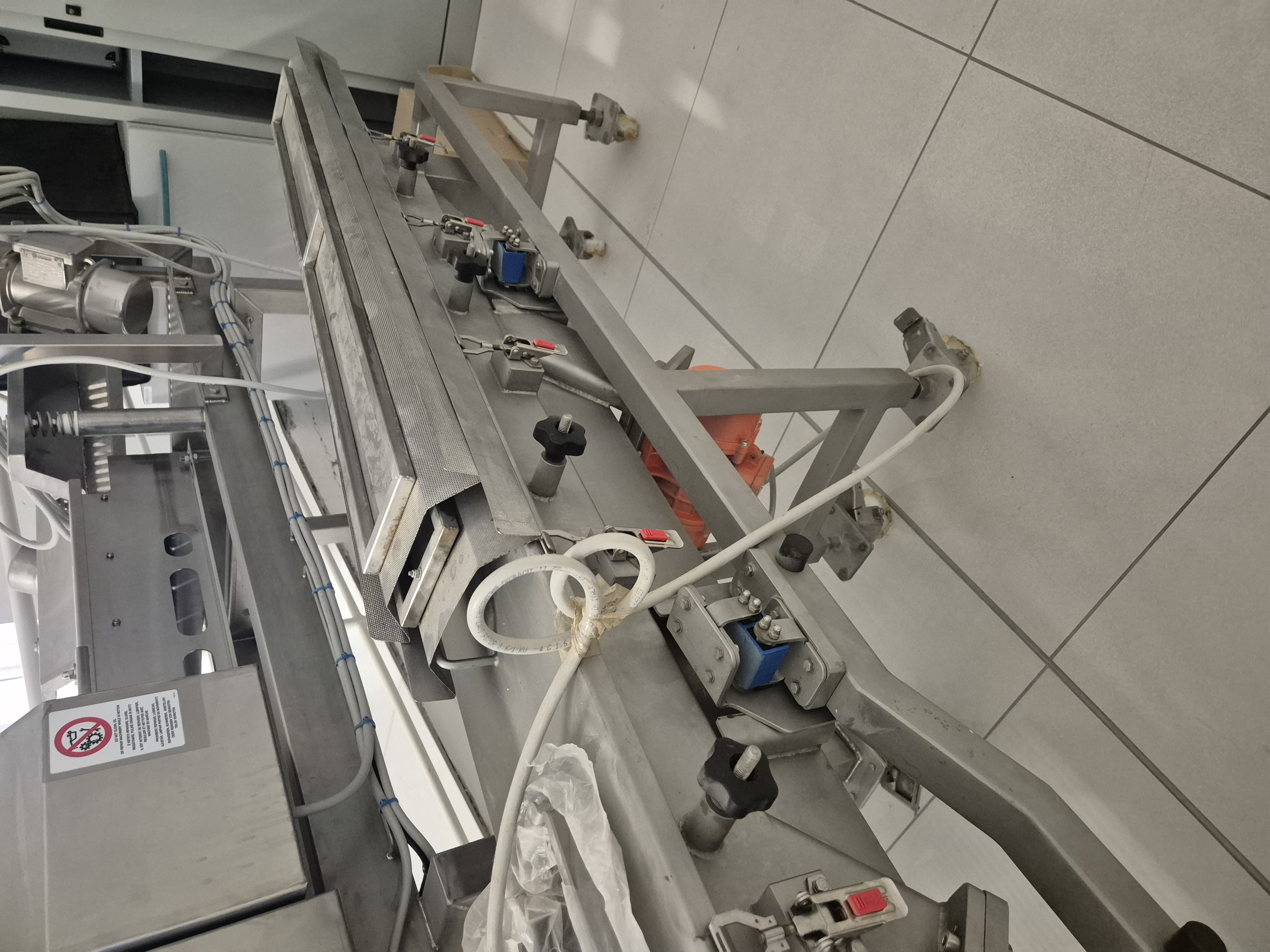  Macchina affettatrice per piccole imprese alimentari in vendita - foto 6