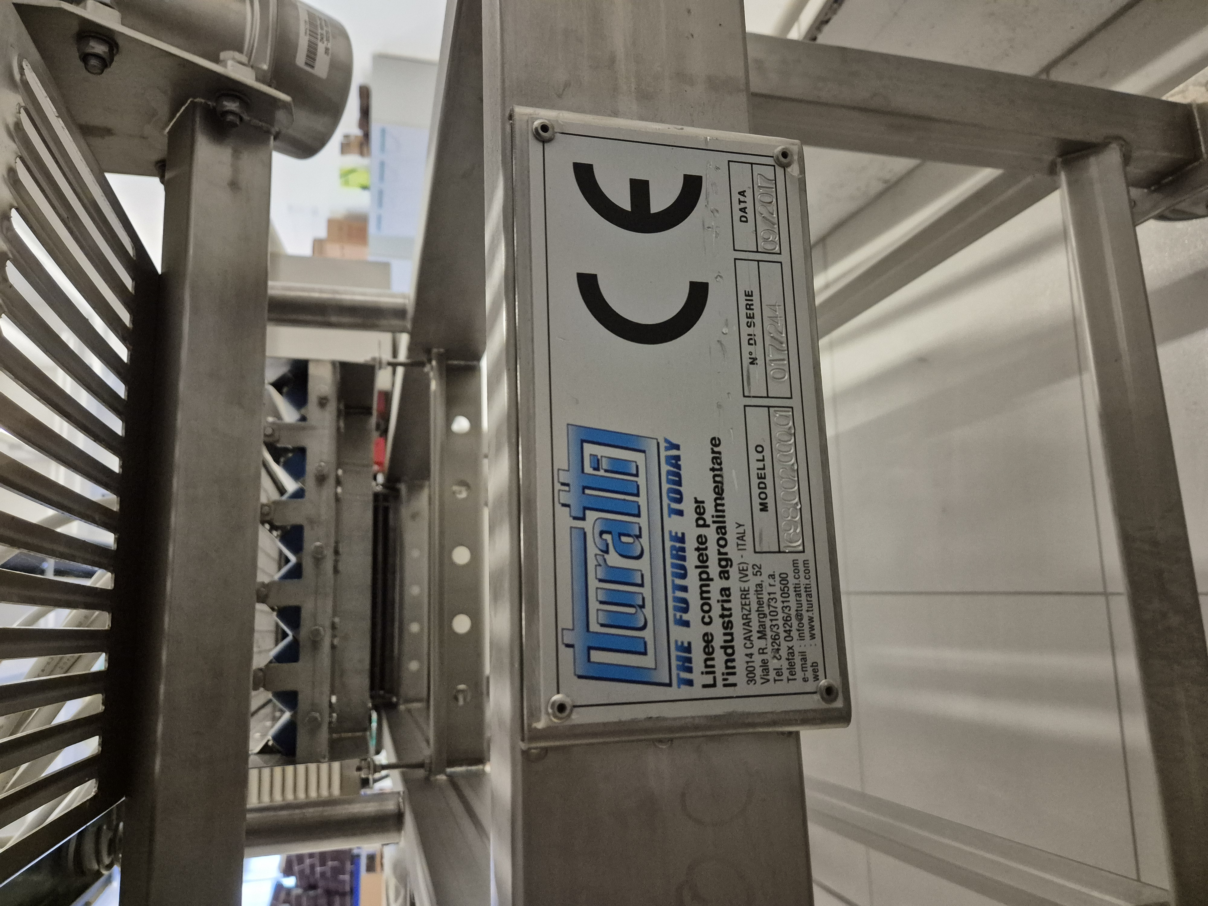  Macchina affettatrice per piccole imprese alimentari in vendita - foto 4