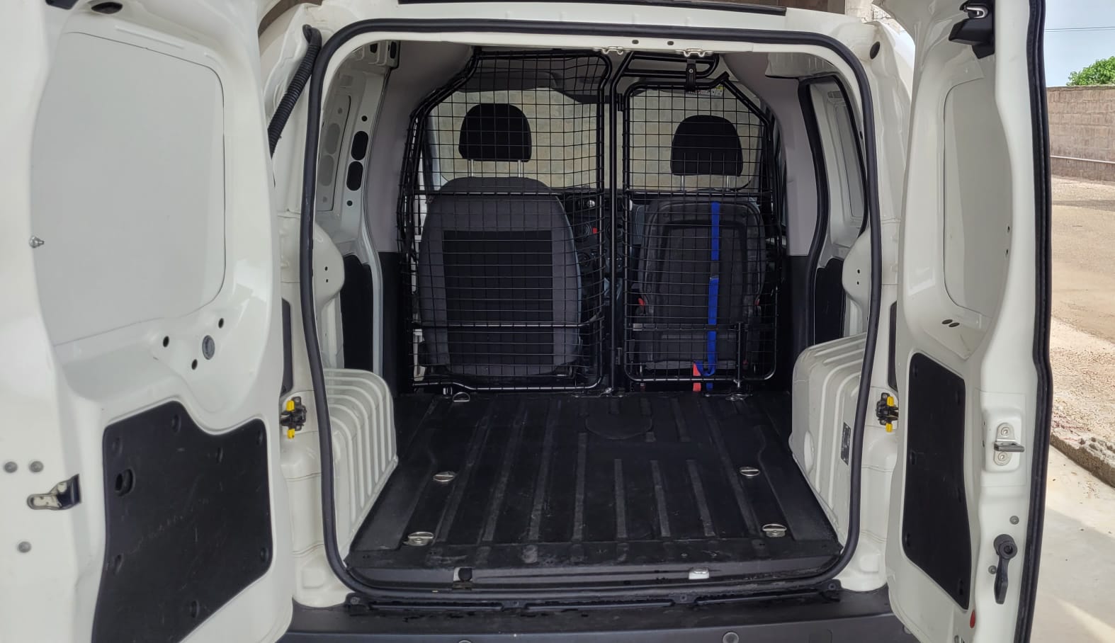Fiat Fiorino - 1.3 multijet - 25.988 km - CLIMA in vendita - foto 5