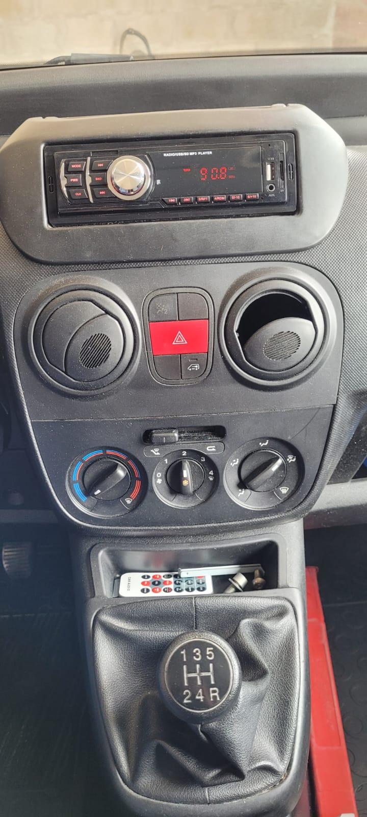 Fiat Fiorino - 1.3 multijet - 25.988 km - CLIMA in vendita - foto 10