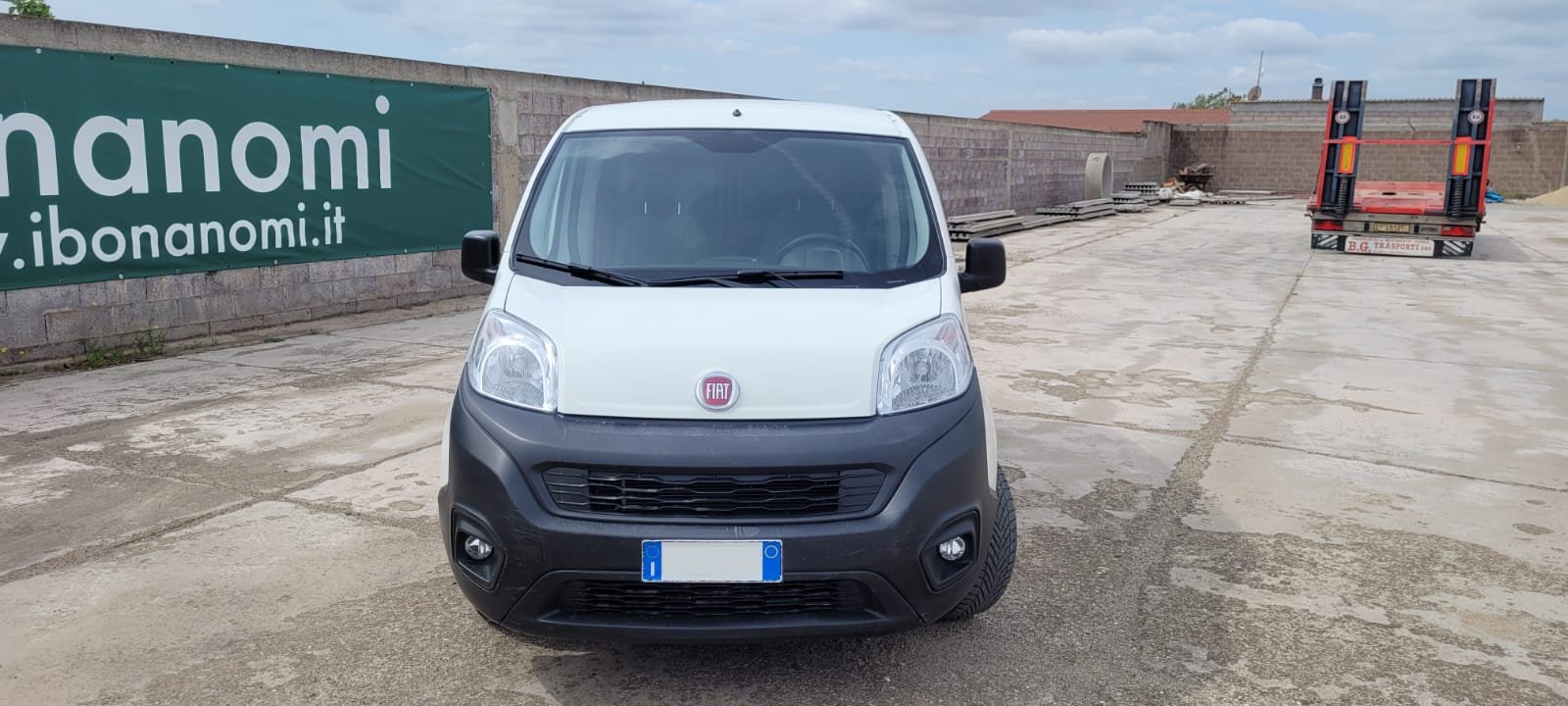 Fiat Fiorino - 1.3 multijet - 25.988 km - CLIMA in vendita - foto 7