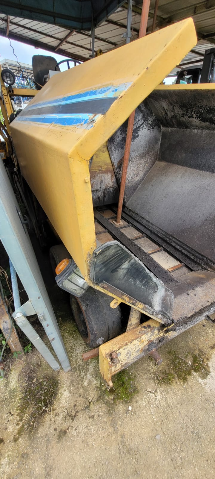 VibroFinitrice Bitelli BB30 per lavori edili/stradali in vendita - foto 4