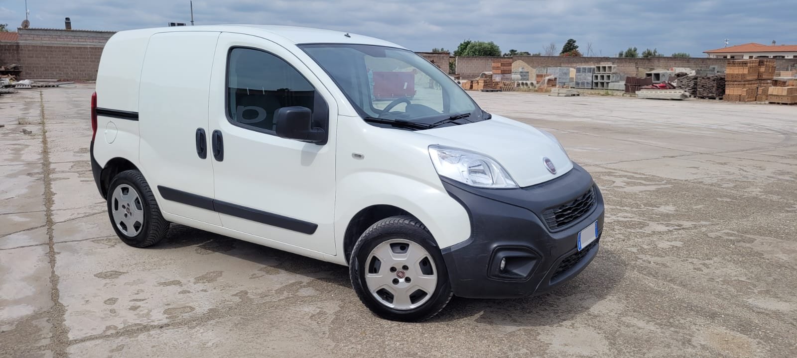 Fiat Fiorino - 1.3 multijet - 25.988 km - CLIMA in vendita - foto 9