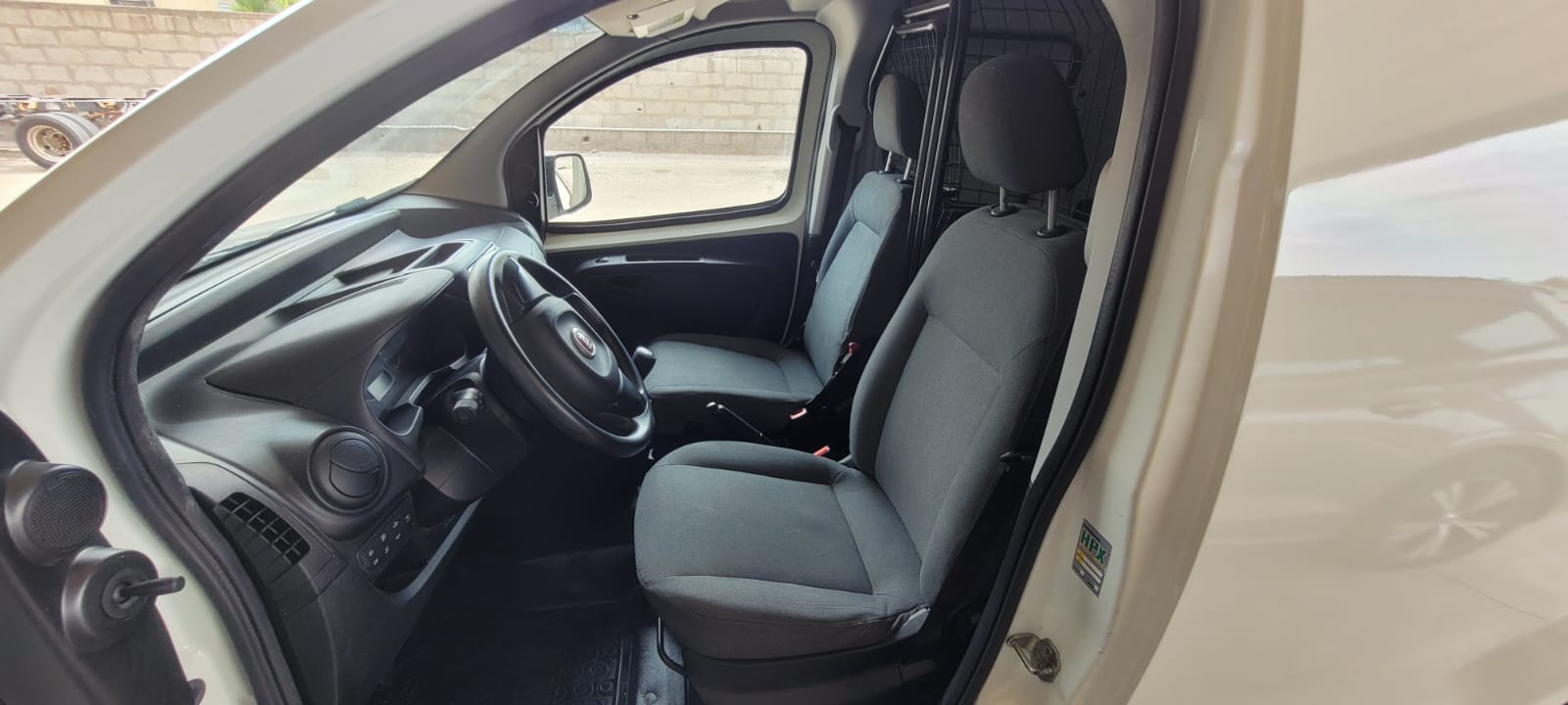 Fiat Fiorino - 1.3 multijet - 25.988 km - CLIMA in vendita - foto 8