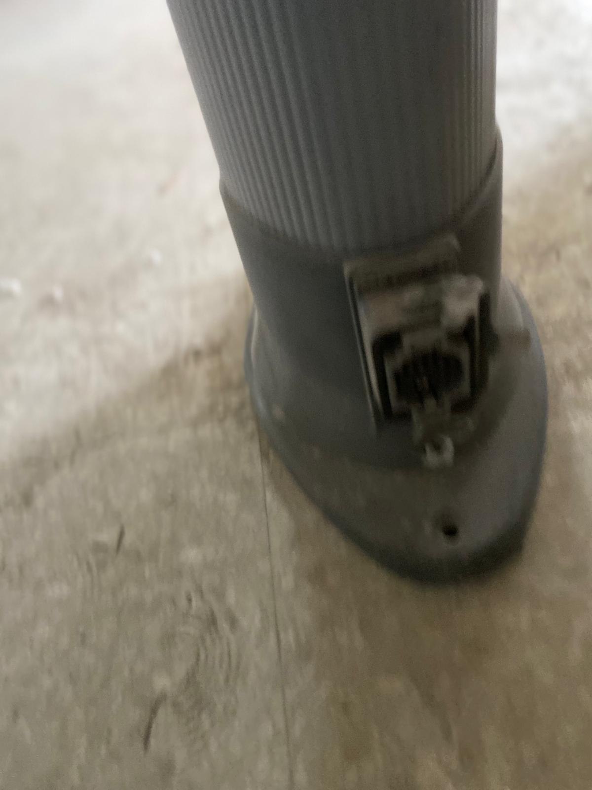 Ceia 02PN8 HI-PE HELLIPTIC Metal detector portale in vendita - foto 8