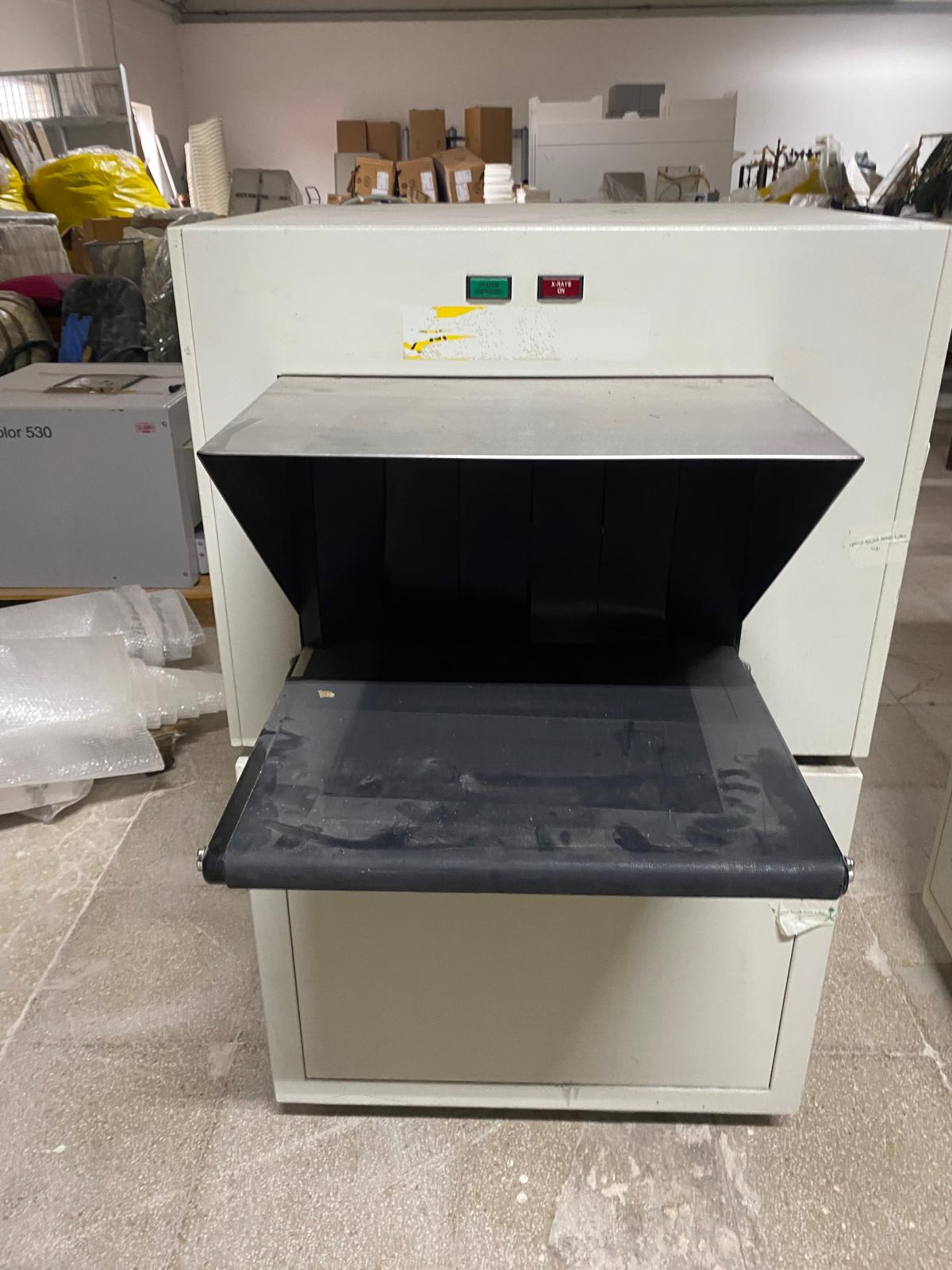 Gilardoni S.p.A FEP COLOR 530 Scanner a Raggi X_2 in vendita - foto 5