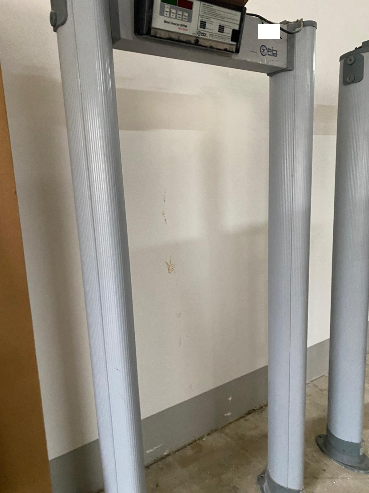 Ceia 02PN8 HI-PE NEW. Metal detector a portale in vendita - foto 5