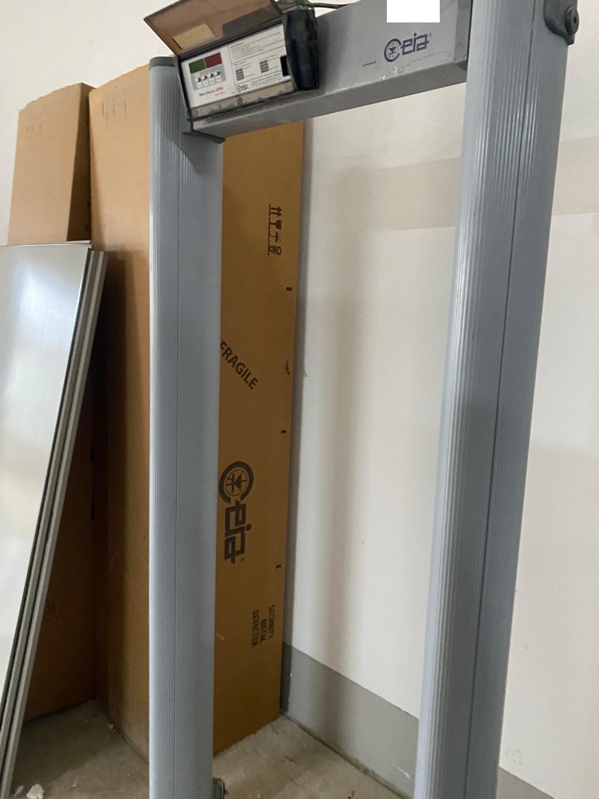 Ceia 02PN8 HI-PE NEW. Metal detector a portale in vendita - foto 3