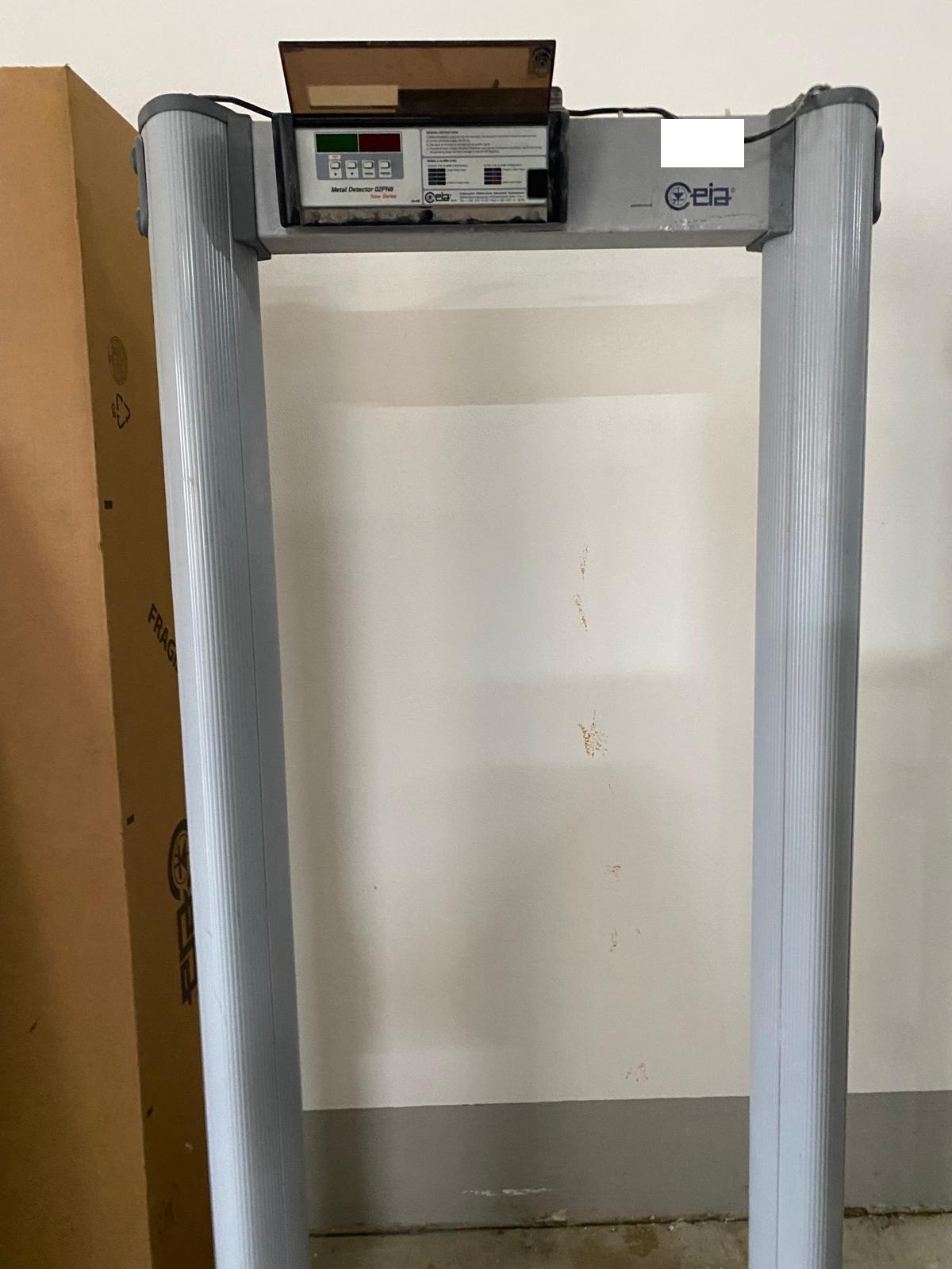 Ceia 02PN8 HI-PE NEW. Metal detector a portale in vendita - foto 1