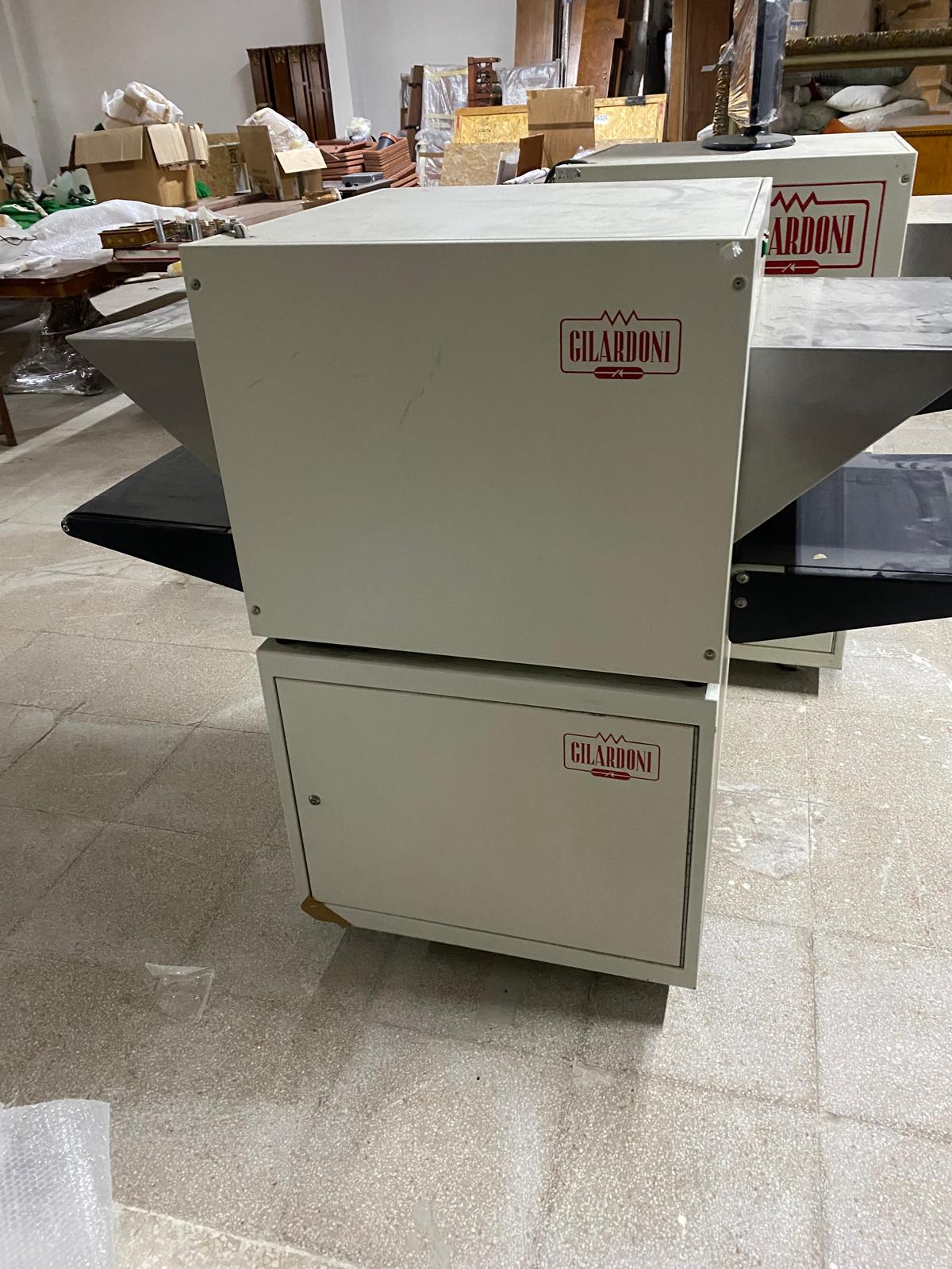 Gilardoni S.p.A FEP COLOR 530 Scanner a Raggi X_2 in vendita - foto 7