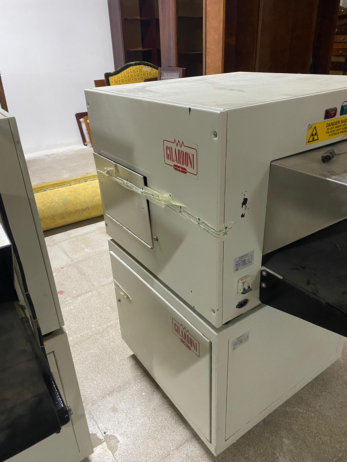 Gilardoni S.p.A FEP COLOR 530 Scanner a Raggi X_2 in vendita - foto 4