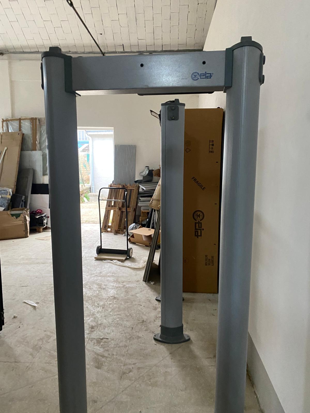 Ceia 02PN8 HI-PE HELLIPTIC Metal detector portale in vendita - foto 7