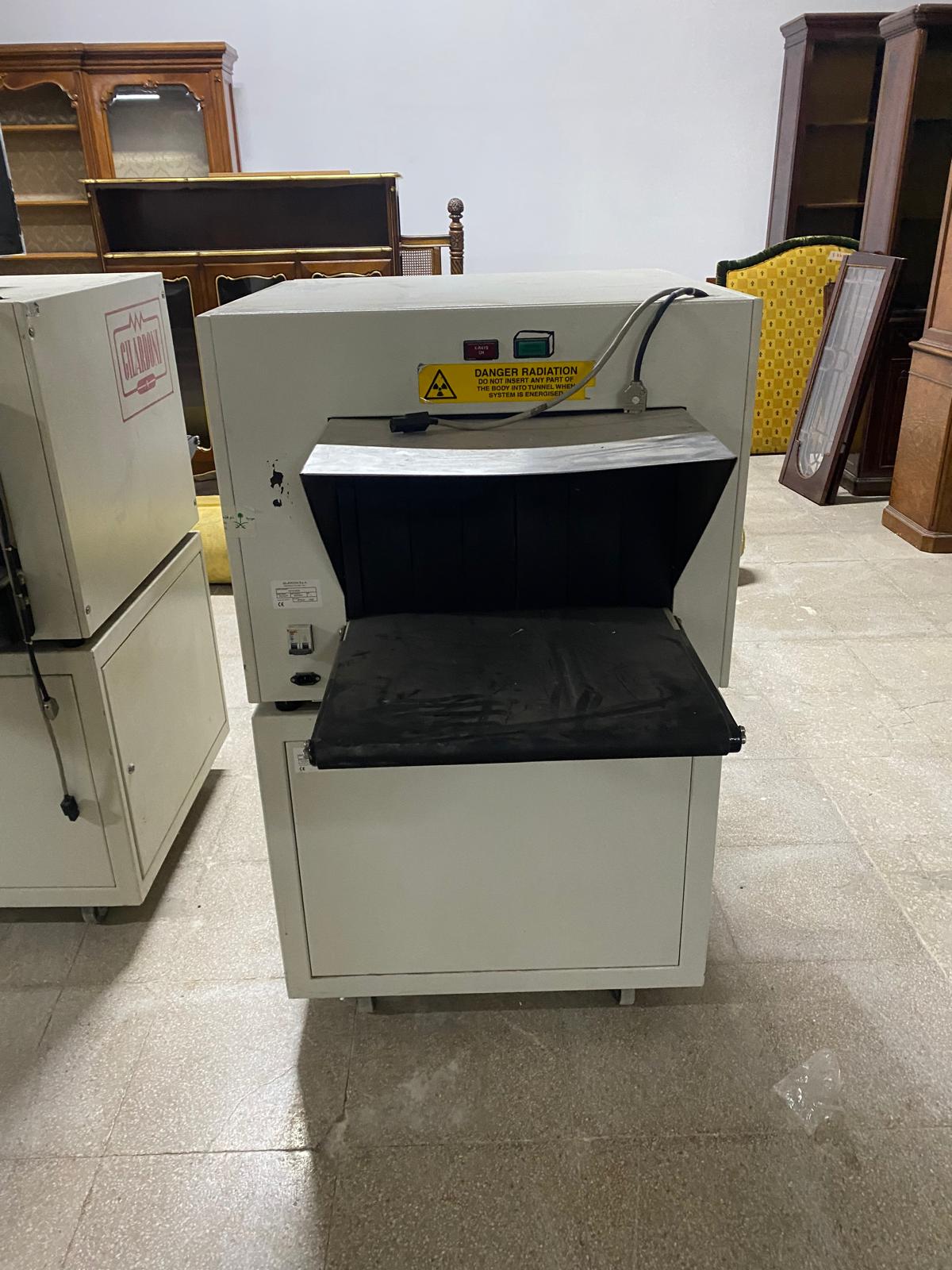 Gilardoni S.p.A FEP COLOR 530 Scanner a Raggi X_2 in vendita - foto 6