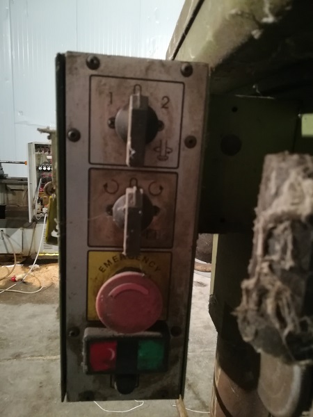 TRAPANO A COLONNA  MARCA BIMAK in vendita - foto 4