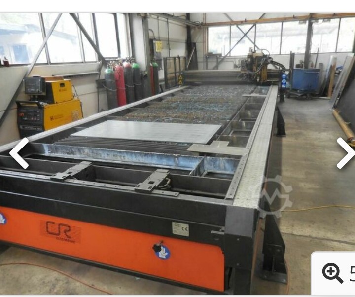 Macchine taglio laser e plasma in vendita