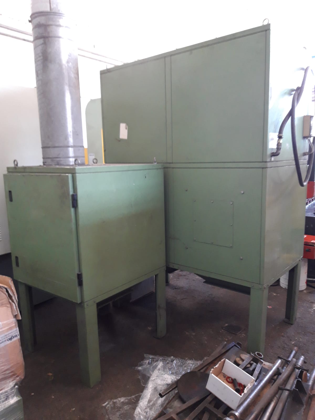 Levigatrice Costa M 60 - 1150 NASTRO in vendita - foto 4