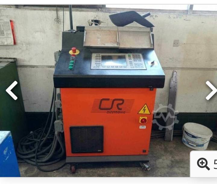PLASMA CR 12000x2500 con HT 2000 in vendita - foto 2