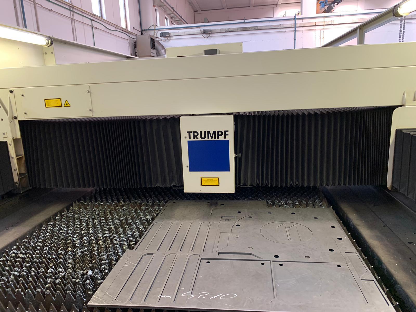 Macchine taglio laser e plasma in vendita