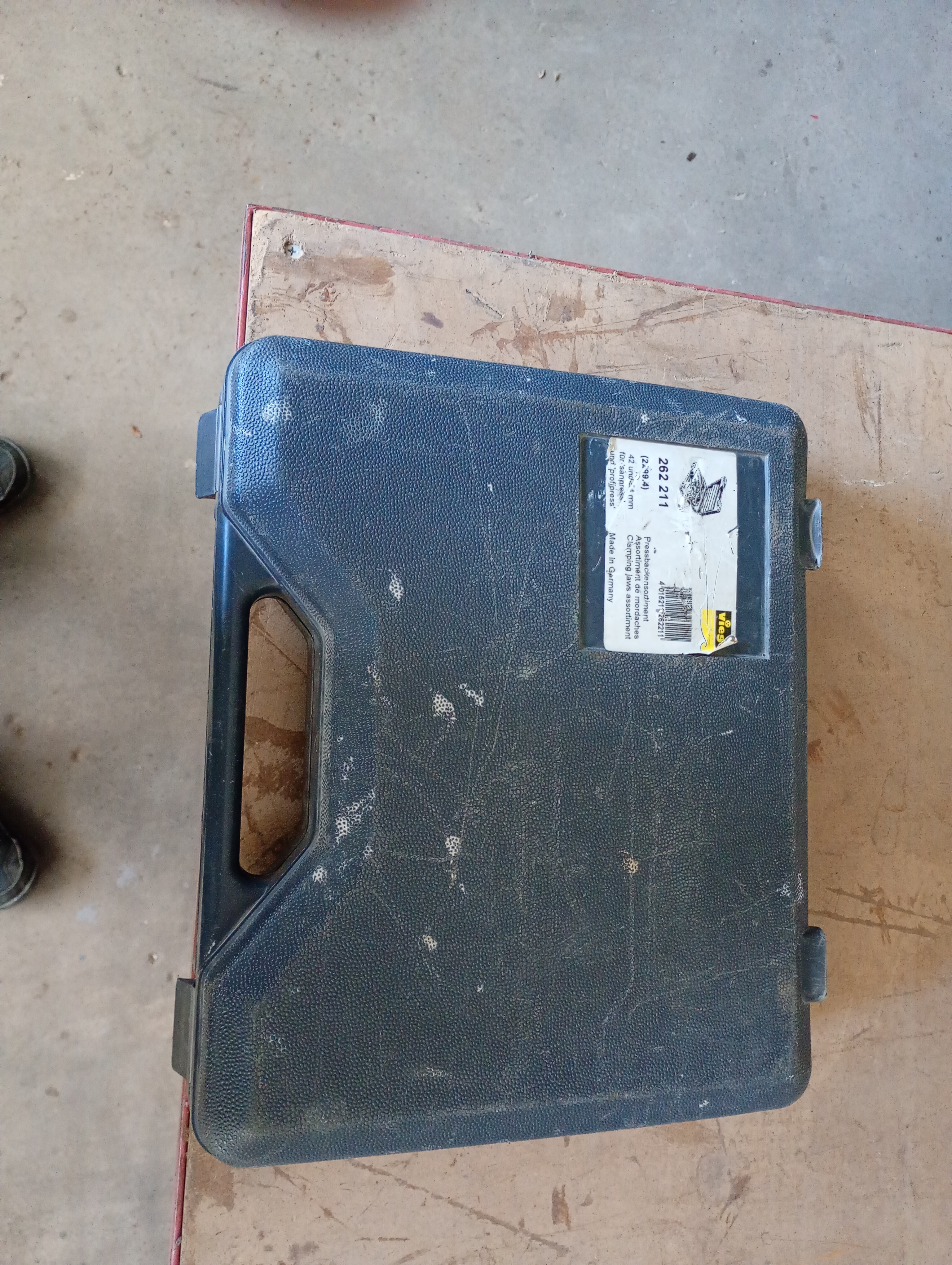 Pressatrice elettrica Viega  in vendita - foto 3