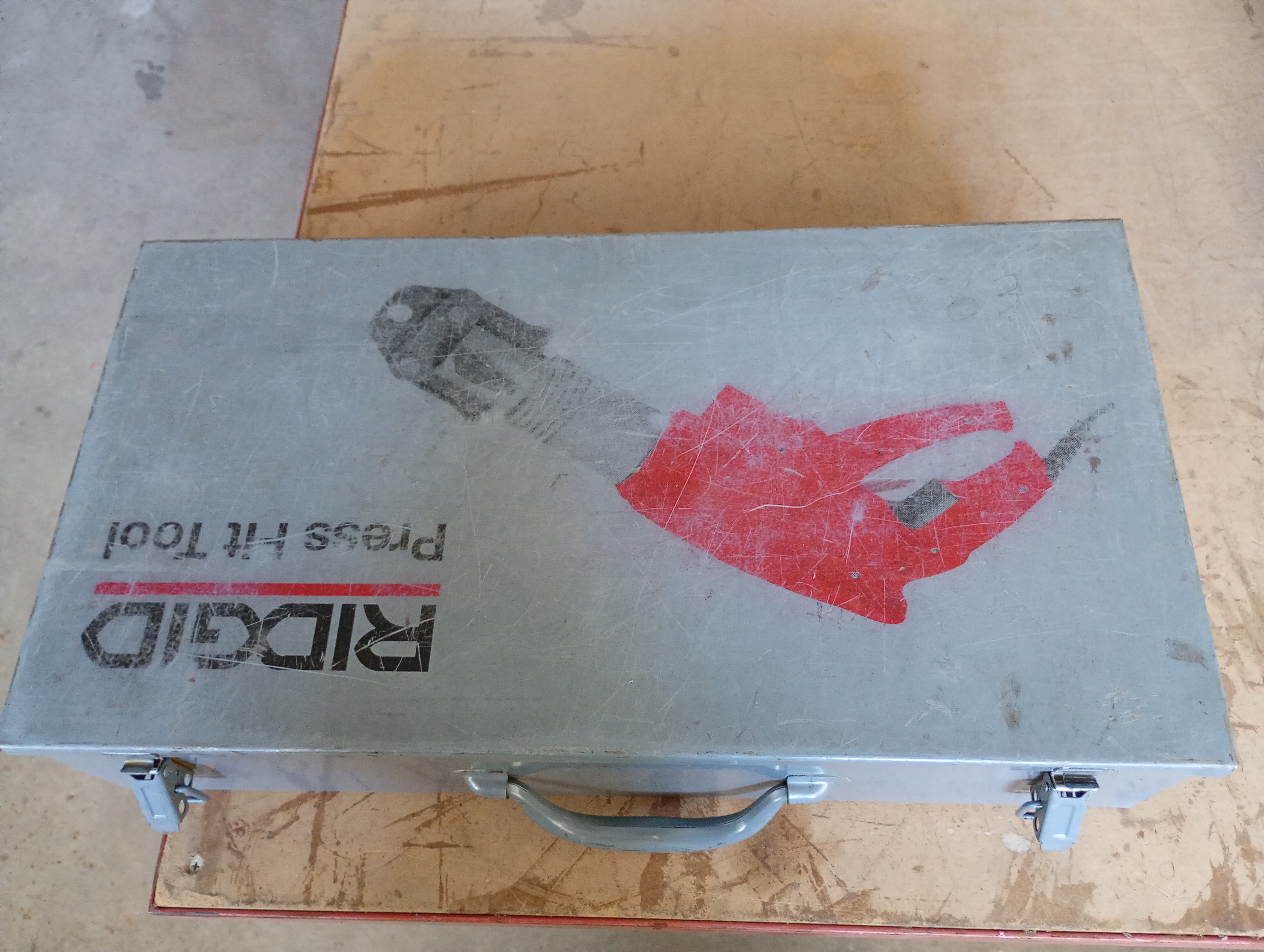 Pressatrice elettrica Ridgid in vendita - foto 2