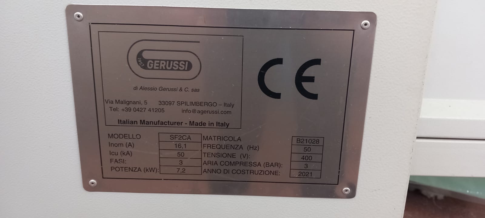 Sfilacciatrice tessuti  in vendita - foto 5