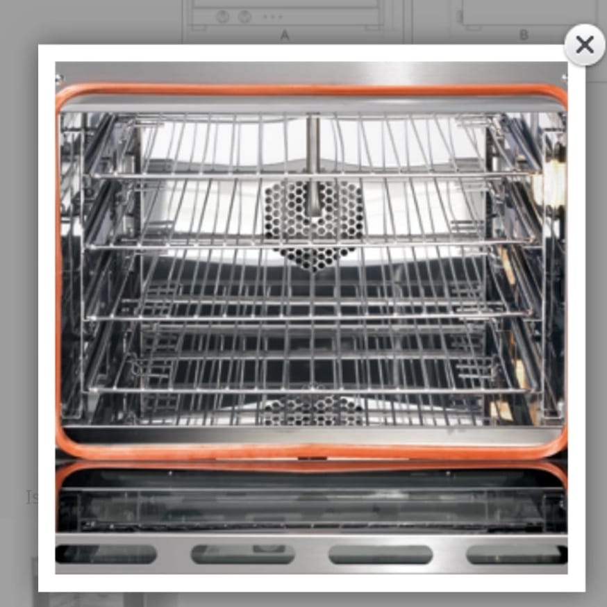 Vendo FORNO CONVEZIONE professionale Modello ISONZO in vendita - foto 2