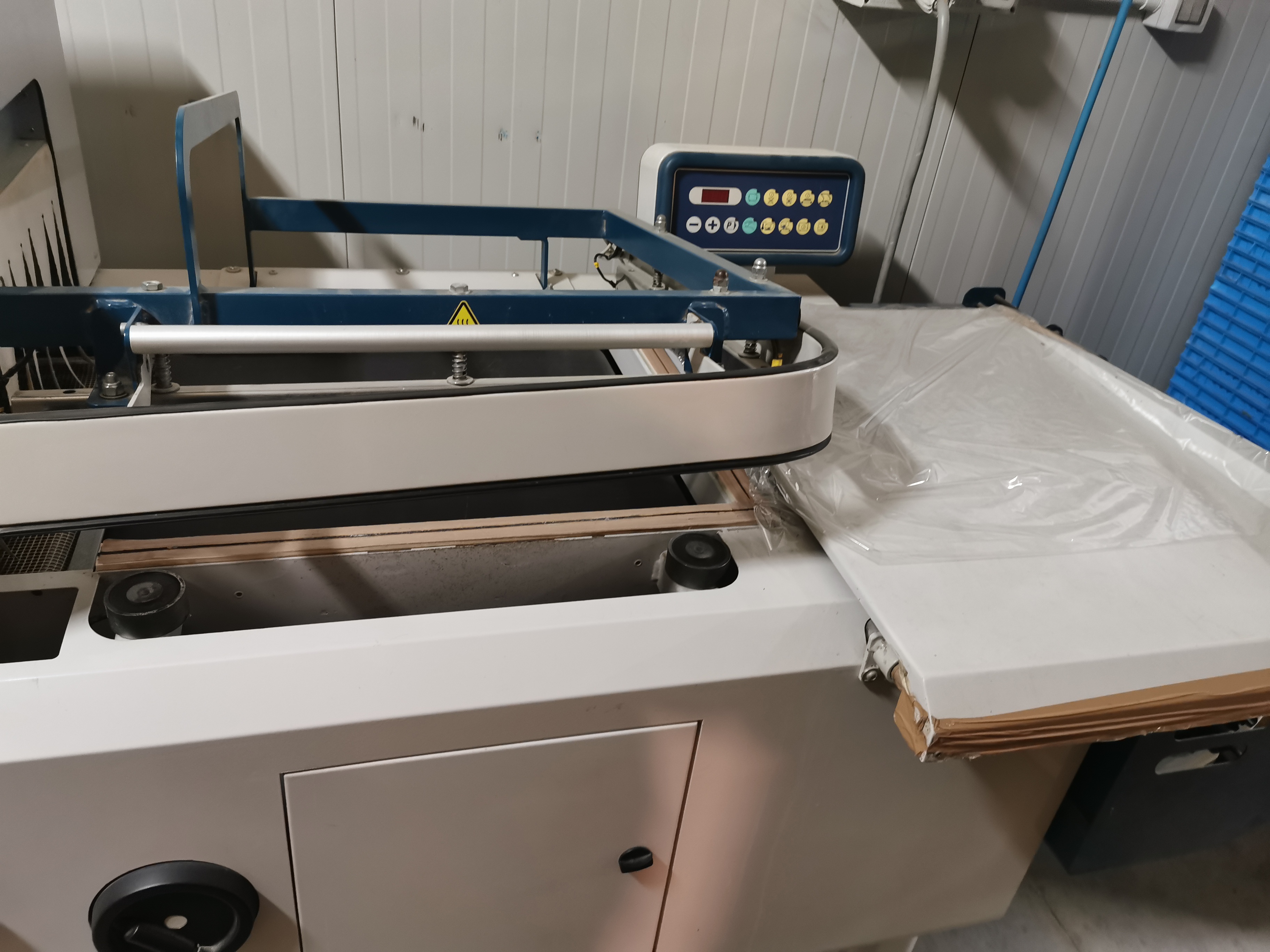 Confezionatrice Flowpack in vendita - foto 2